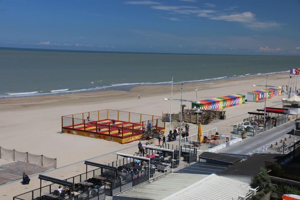 Escapade Vue Mer Dunkirk Exterior photo